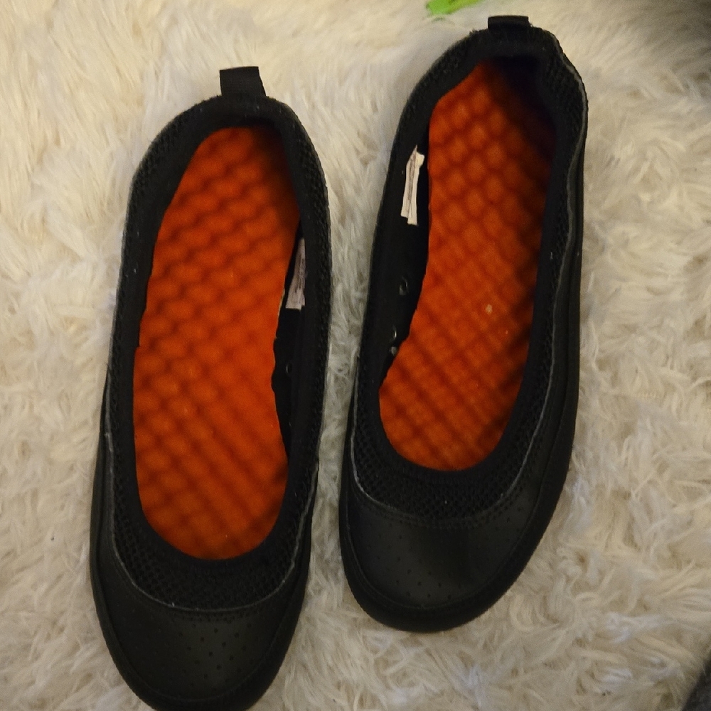 The North Face Women's Black Base Camp Mary Jane Shoes